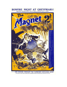 Magnet 1029-B