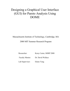 MIT Research - Department of Computer Science