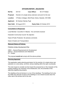 Officers Report (Planning)_A4
