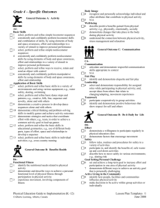 Activities - Alberta Education