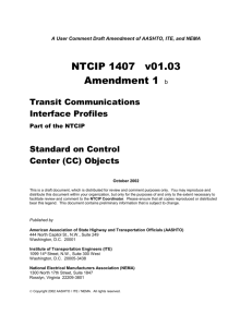 1407 Amend1b CC - Transit Communications Interface Profiles