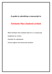 Picture Books - Scholastic New Zealand