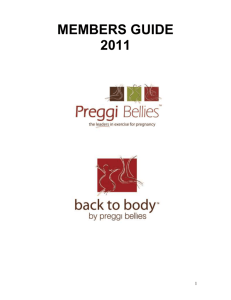 Preggi Bellies – a brief history