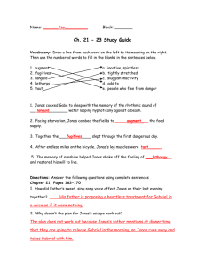 Answers Study Guide 21-23.
