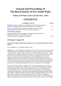 Volume 125 Parts 1 and 2 [Issued June, 1992]