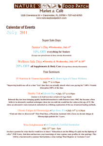 Calendar of Events_July 2011
