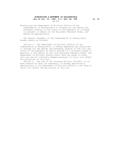 Act of Jul. 31, 1941, PL 653, No. 269 Cl. 51