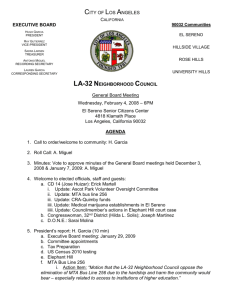 la-32 neighborhood council