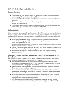 INST 205 – Review Sheet