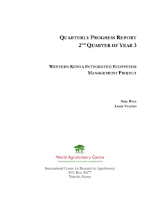 Quarterly report Q2Y3 final..