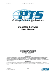 ImageFlex.Software.User.Manual.RevA