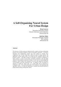Paper #243 - New England Complex Systems Institute