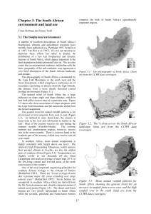 Land use