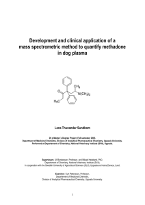 Development and clinical application of a