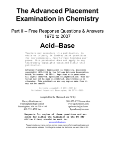 Acid–Base - Chemmybear.com