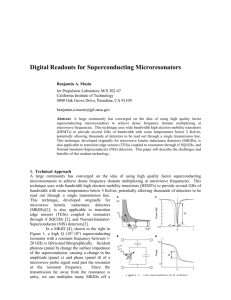 Open Access proceedings Journal of Physics: Conference