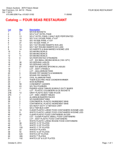 Four Seas Restaurant