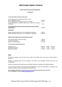 Fees and Regulations 2014