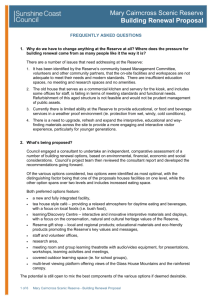 Mary Cairncross Scenic Reserve