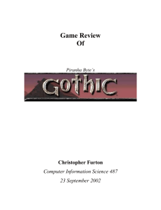 Gothic (Furton - MSWord)