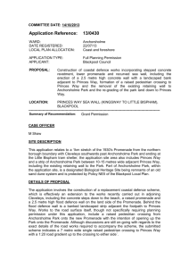 Item 5 - Planning application 13