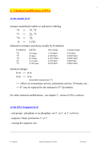 Chemical oligonucleotide and gene synthesis