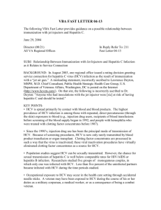 VBA FAST LETTER 04-13 - VFW Department of Illinois Service Office