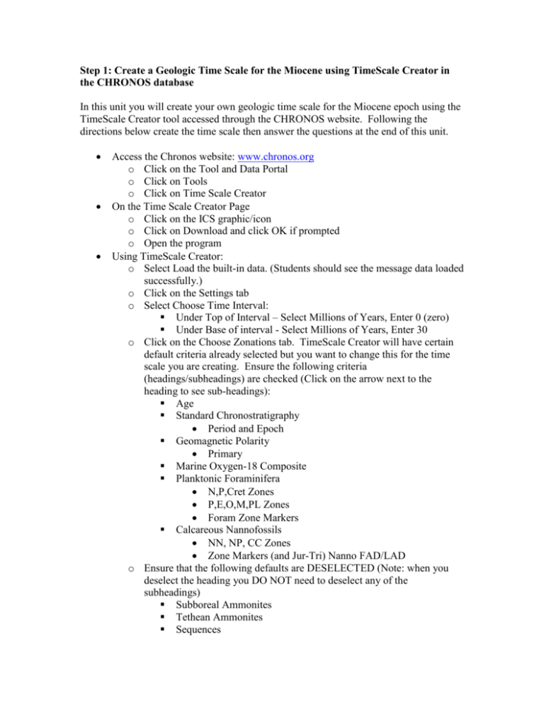 step-1-develop-a-geologic-time-scale-for-the