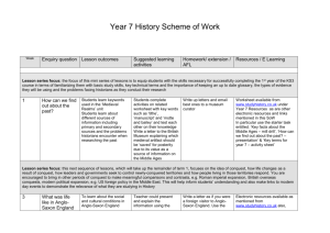 - Studyhistory