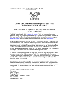 doc - Austin City Limits