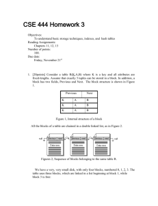 CSE 444 Homework 3