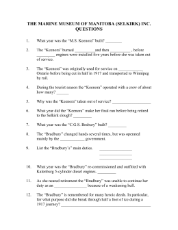 There will come soft rains essay