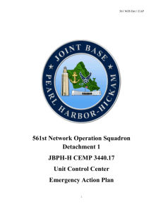 561 NOS Det 1 EAP 561st Network Operation Squadron