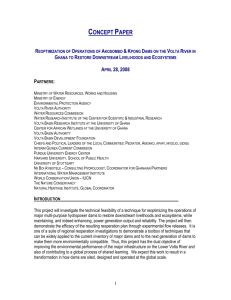 Effects on Downstream Ecosystems and Human