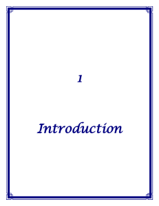 1 - Introduction 201..
