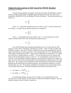 Simple thermal analy..