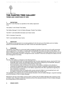 The Painted Tree Gallery
