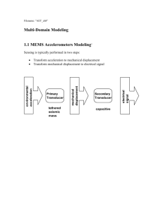 Multi-Domain Modeling