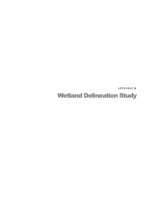 Apdx_H_Wetland_Delineation_Study