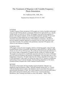 PMS, EEG, AND PHOTIC STIMULATION