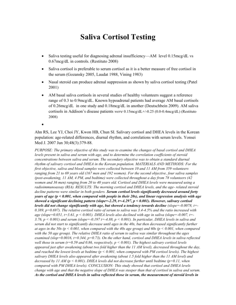 saliva-cortisol-testing