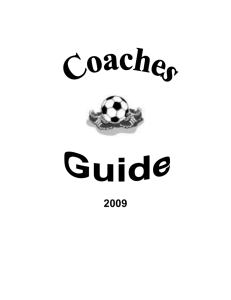 Coaches Guide