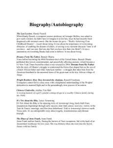 Biography_Autobiography