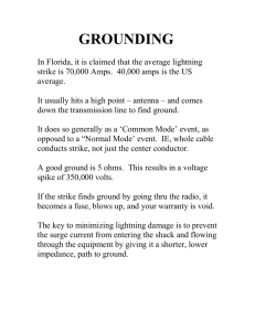 Grounding Explained by Greg KB4VVE
