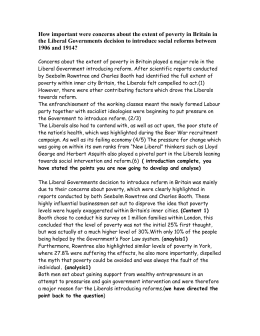 Proposal Essay Topic Ideas Liberal Reforms Sample Essay Healthy Food Essay also Easy Persuasive Essay Topics For High School Ppts On Liberal Reforms Pupils Blog The Importance Of Learning English Essay