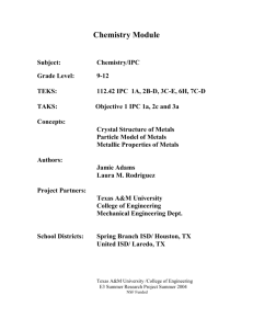 chem_mod - Texas A&M University