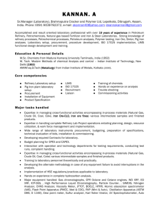 Sample Resume for a Construction/Carpenter`s Assistant