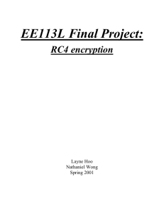 Final Report in word format
