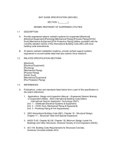 isat guide specification (2003 ibc)