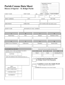 Microsoft Word Registration Form